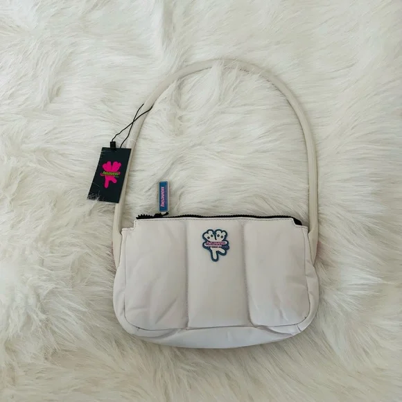 Marc Jacobs Bags New Marc Jacobs Heaven White Bag Purse Soldout Every Where Limited Edition Poshmark
